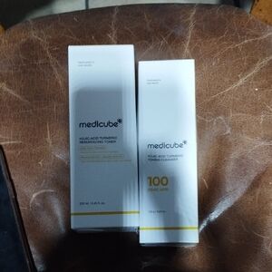 Medicube White Skincare Set